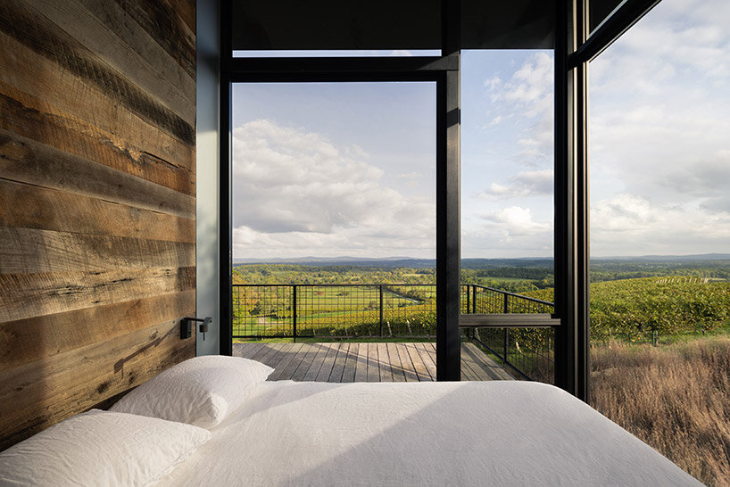 olson kundig blue ridge