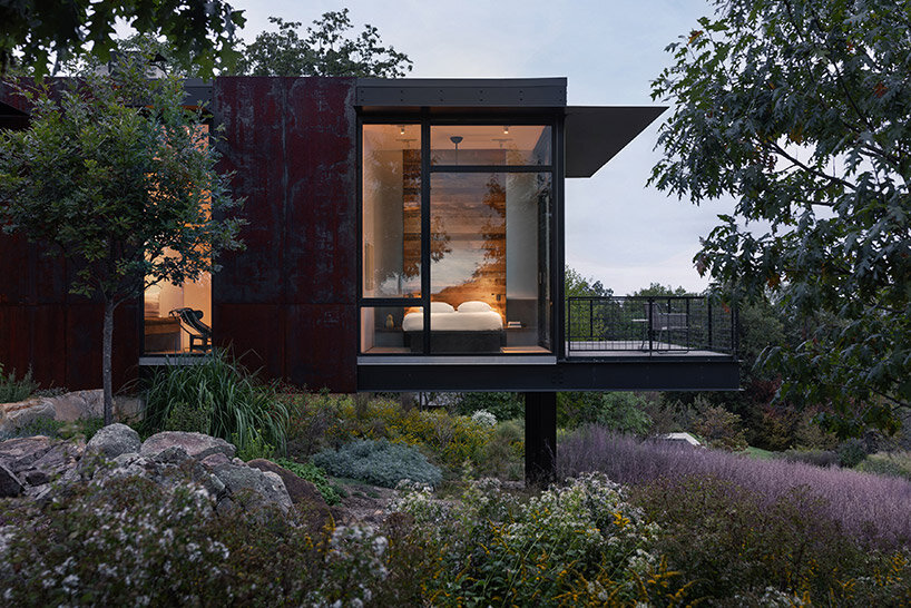 olson kundig blue ridge