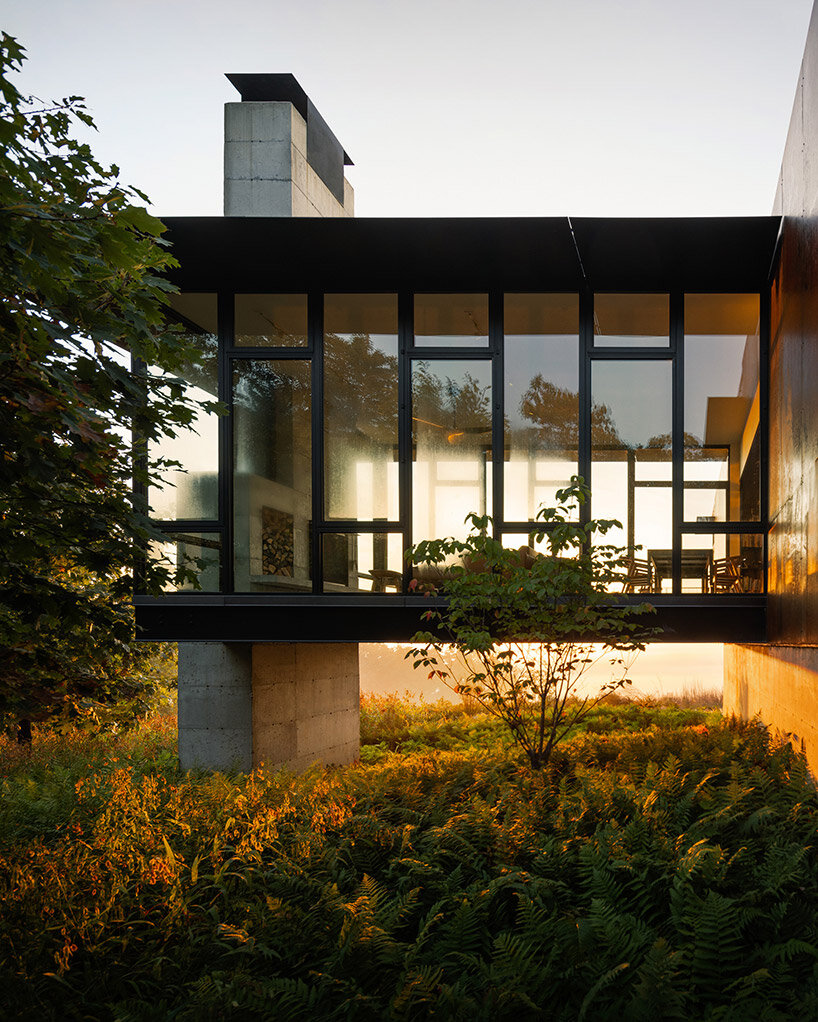 olson kundig blue ridge