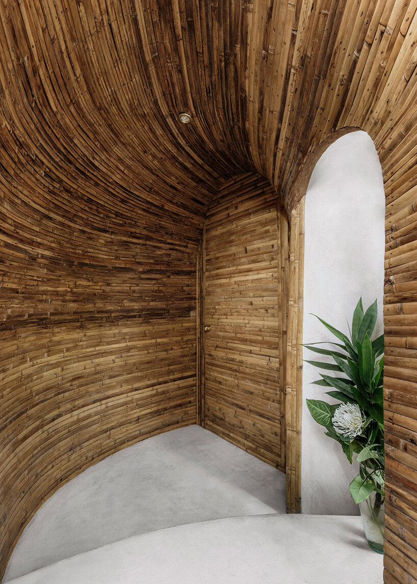 placing sustainability and comfort at the heart of the design