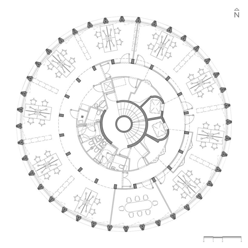 flexible plan - offices
