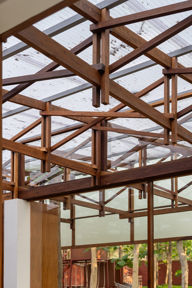 originally conceived as a family business