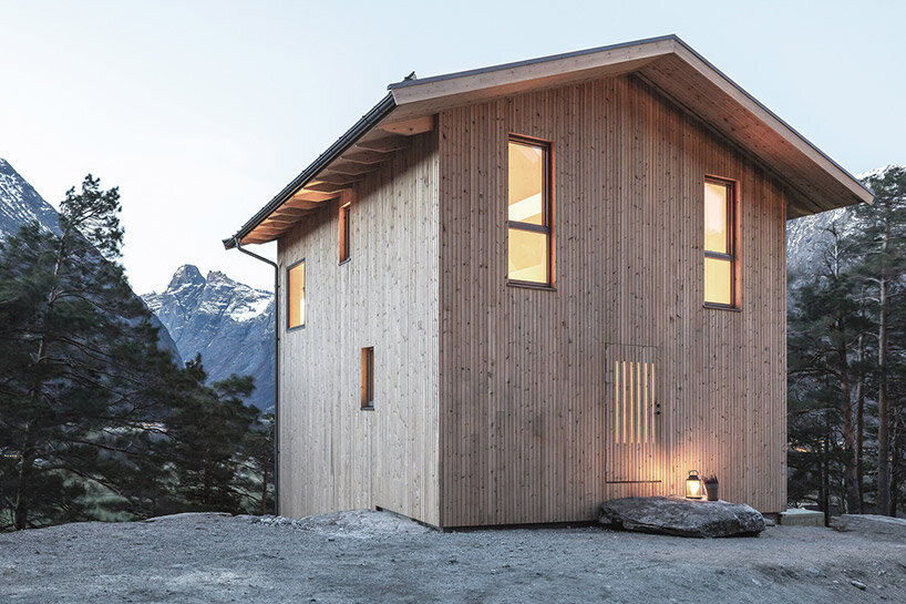 reiulf ramstad steep housing