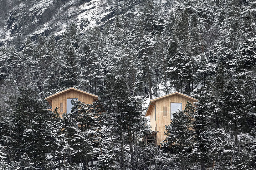 reiulf ramstad steep housing