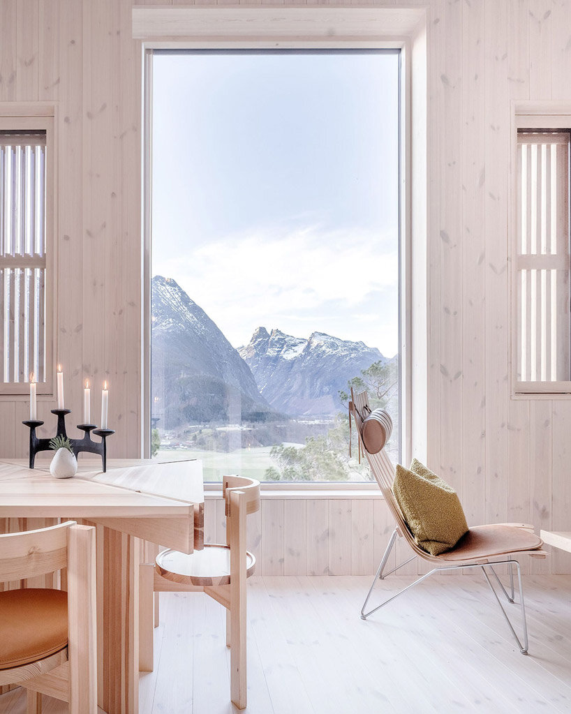 reiulf ramstad steep housing