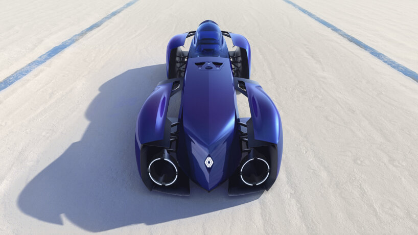 renault filante record 2025