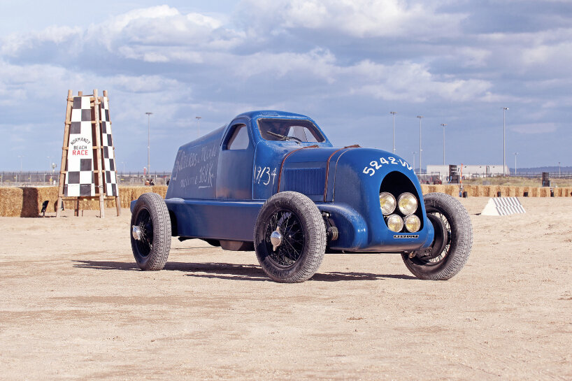 Renault's Nervasport des Records (1934)