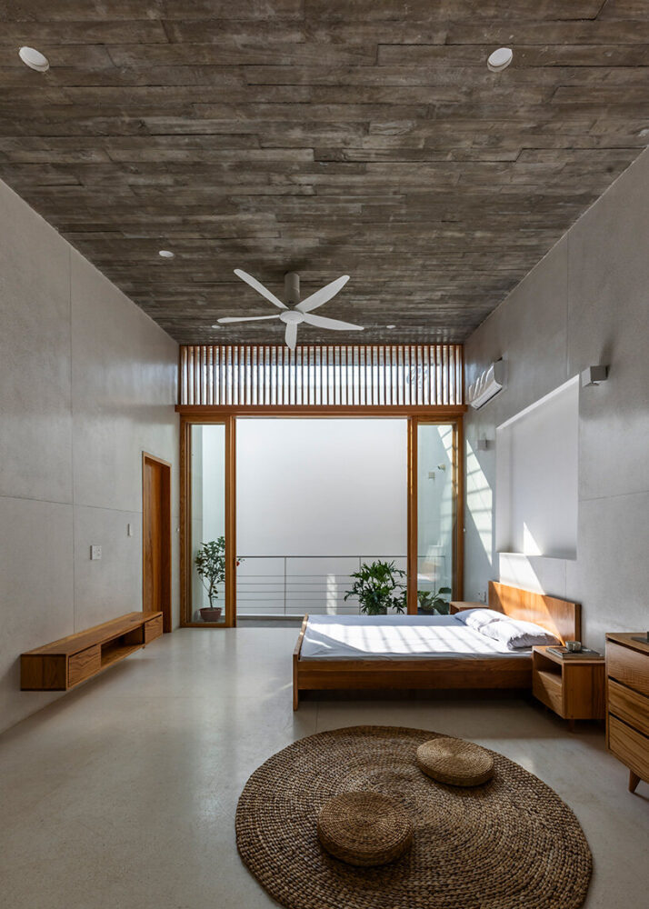 embodying the idea of living in harmony with nature