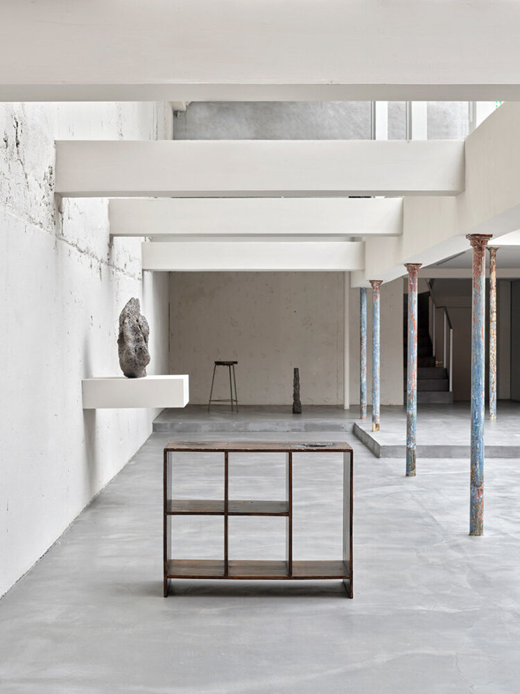 Rack by Pierre Jeanneret