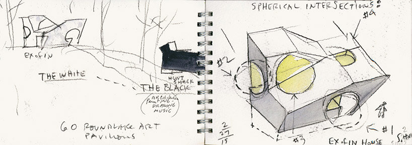 steven holl exhibition berlin
