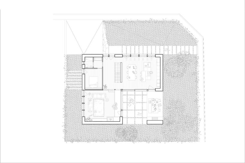 ground floor plan