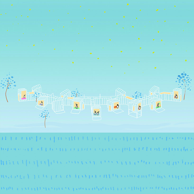 illustration by Wang Yuanying