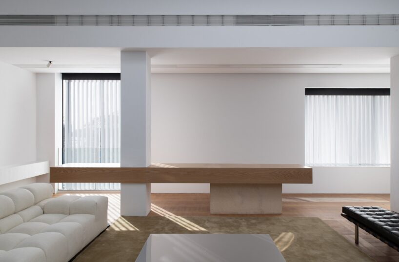 second-floor interior