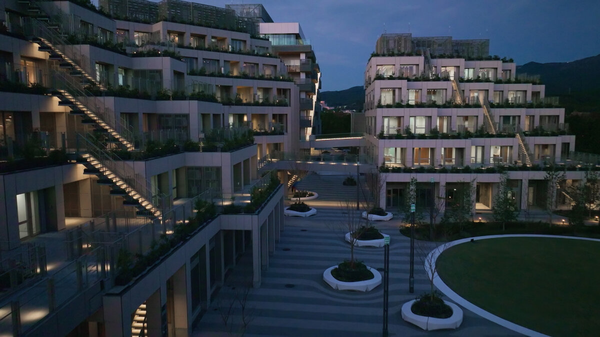 toyota announces phase 1 completion of bjarke ingels-designed woven city in japan