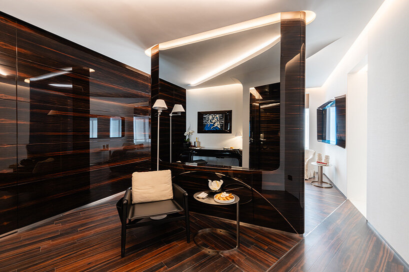 Premier Suite | image by Chris Dalton, courtesy Romeo Collection