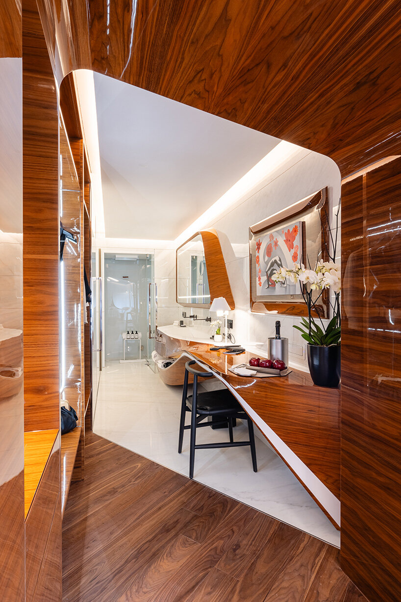 Habitación Superior Foto de Chris Dalton, cortesía de Romeo Collection