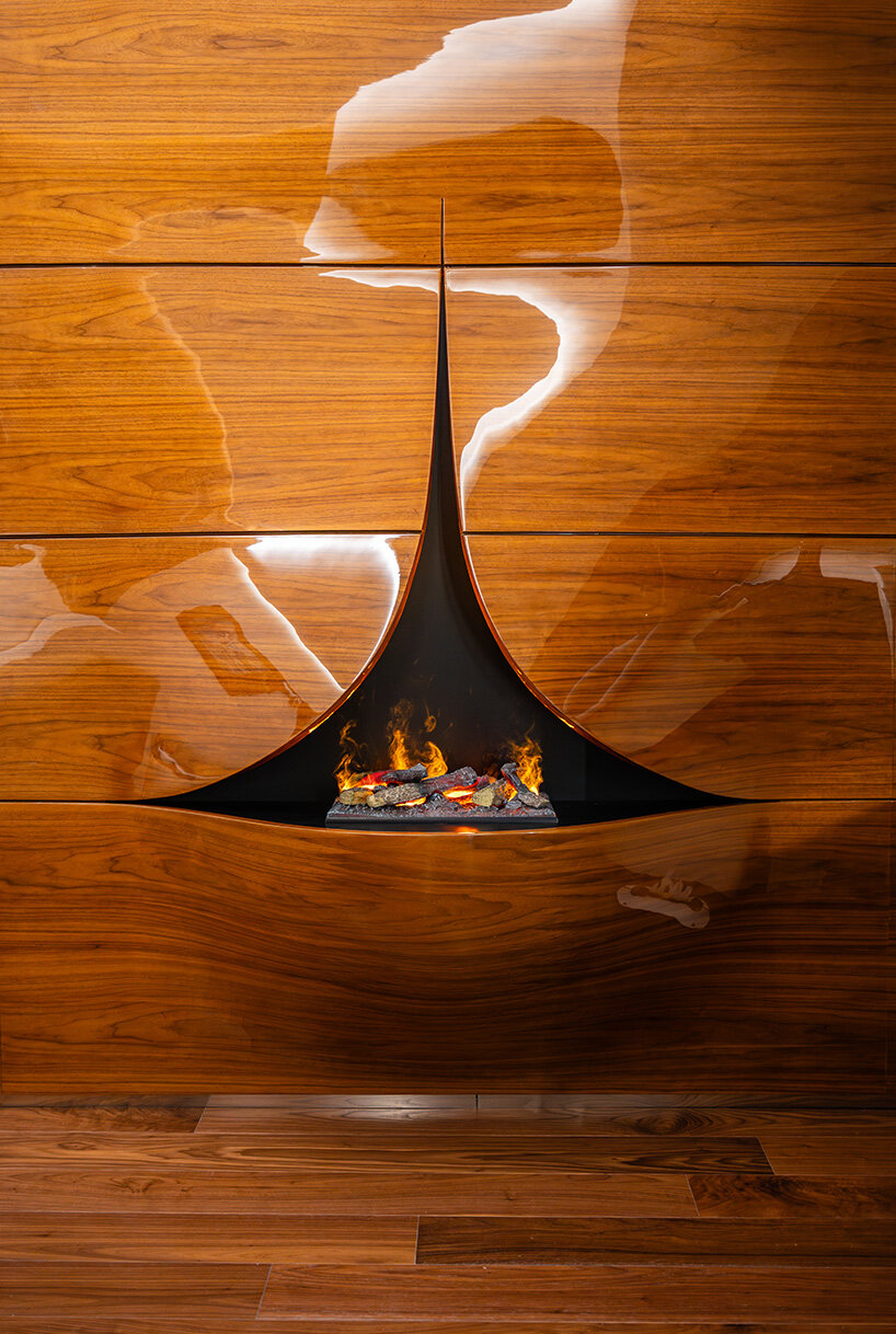 Habitación Deluxe Foto de Chris Dalton, cortesía de Romeo Collection