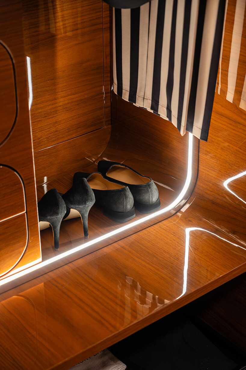 Habitación Deluxe Foto de Chris Dalton, cortesía de Romeo Collection