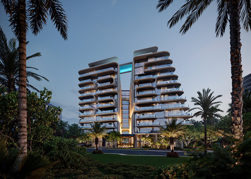 zaha hadid delmore miami