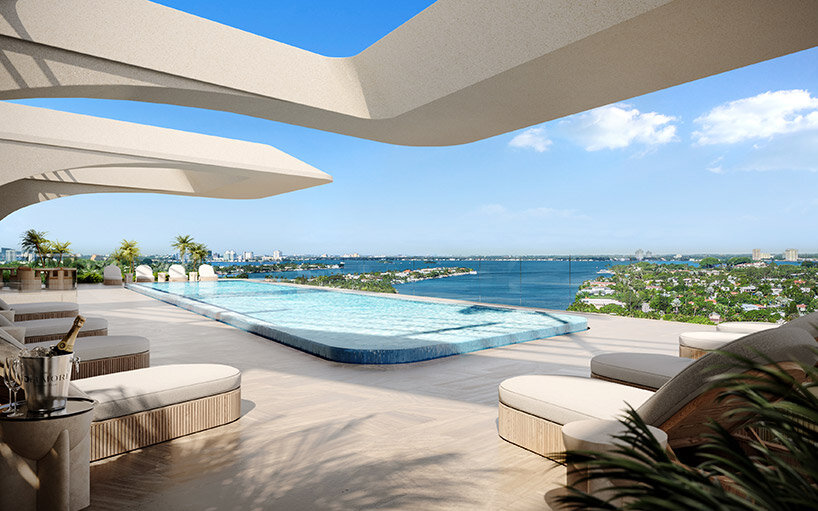 zaha hadid delmore miami