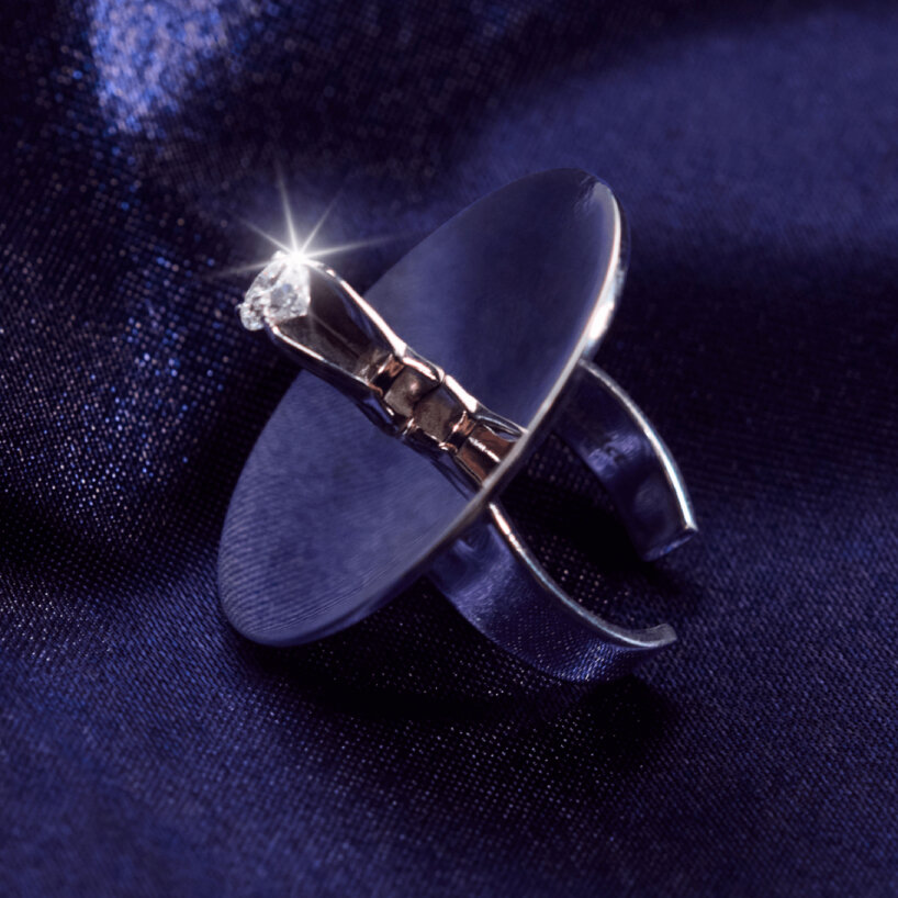 MSCHF rock candy ring