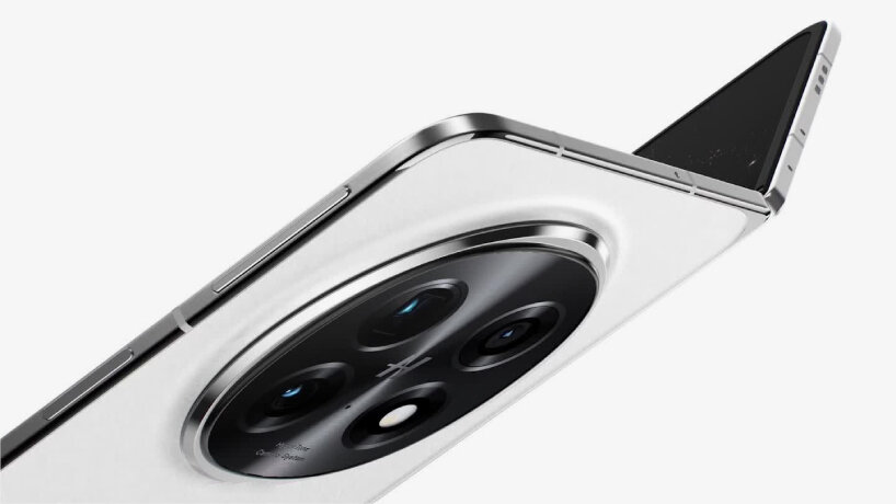 OPPO N5 foldable smartphone