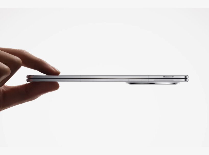 OPPO N5 foldable smartphone