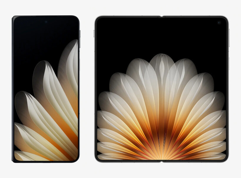 OPPO N5 foldable smartphone