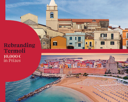 REBRANDING TERMOLI: A New Urban Identity on the Adriatic Sea