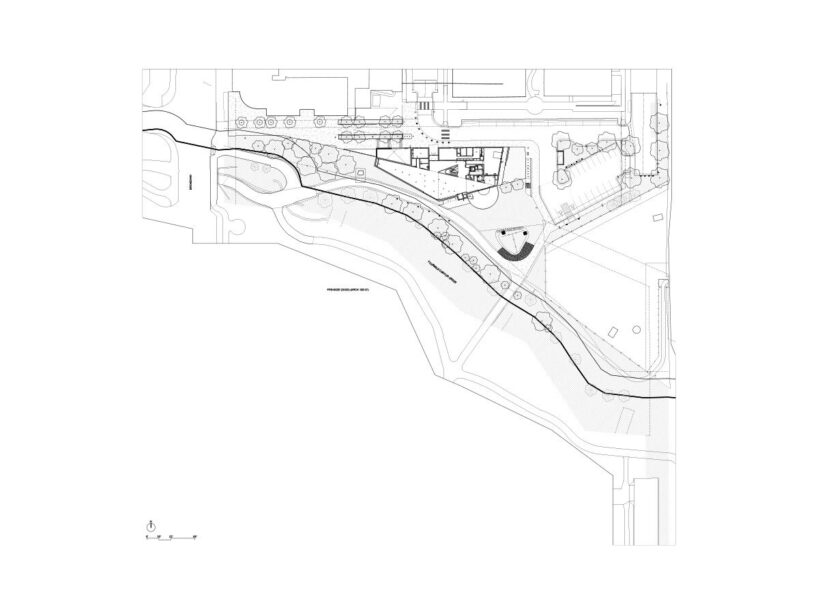 site plan