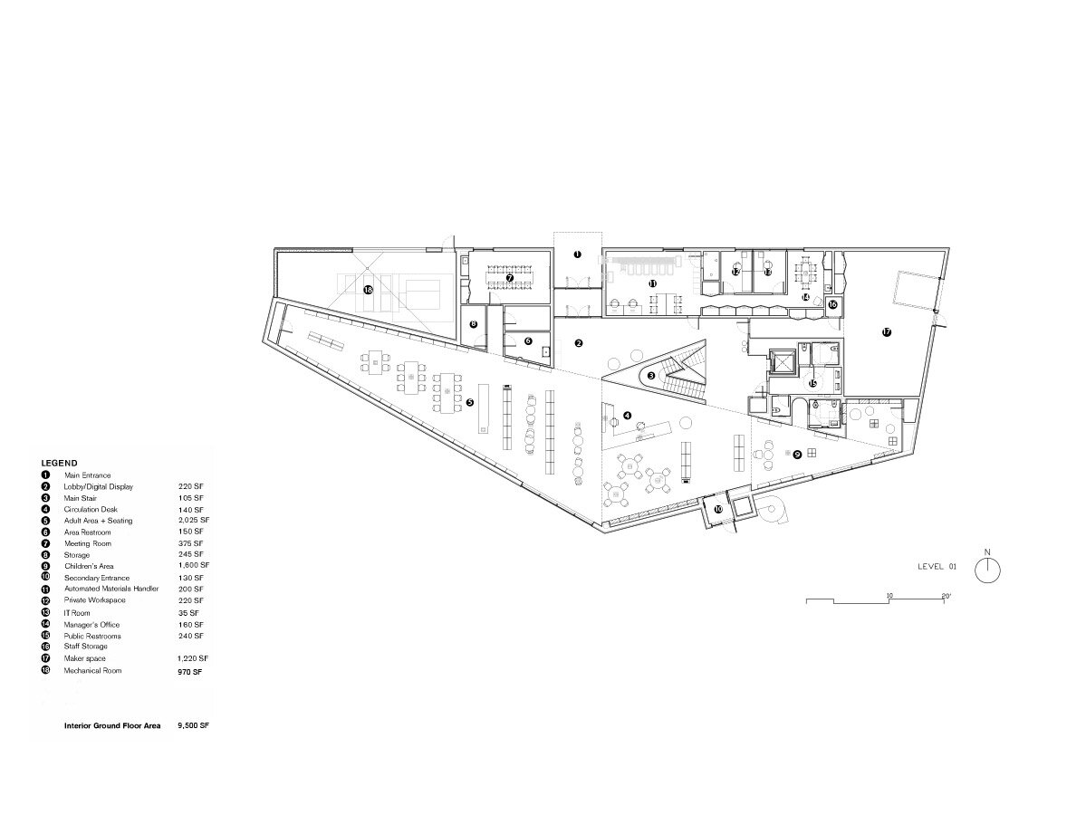 ground floor plan