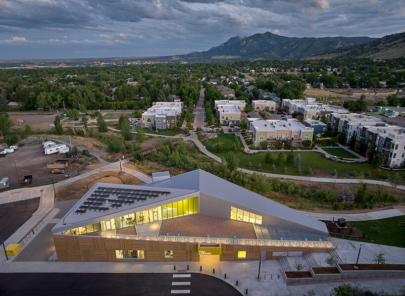 north boulder library workac