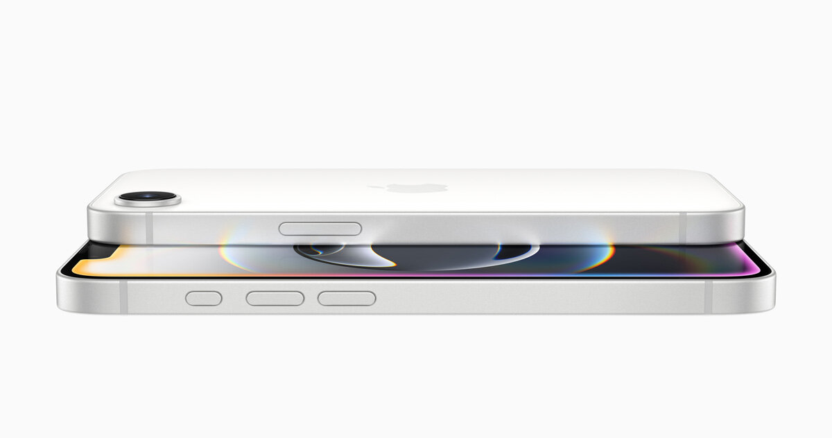 apple unveils iPhone 16e: premium features without the premium price