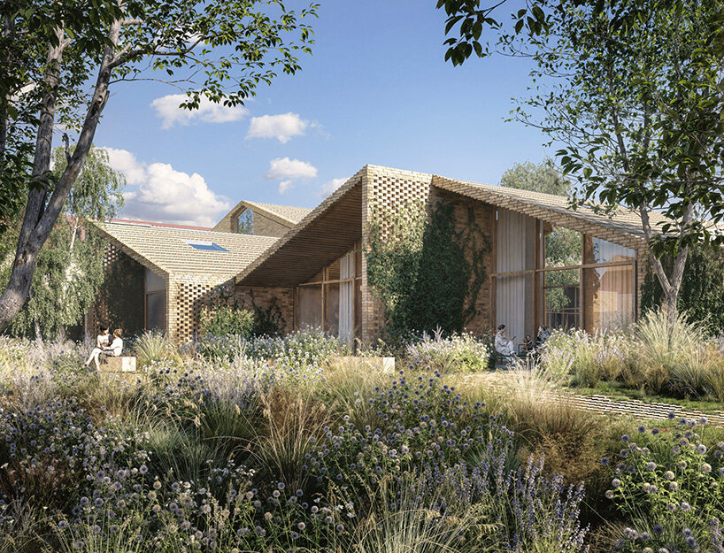 bjarke ingels sankt lukas