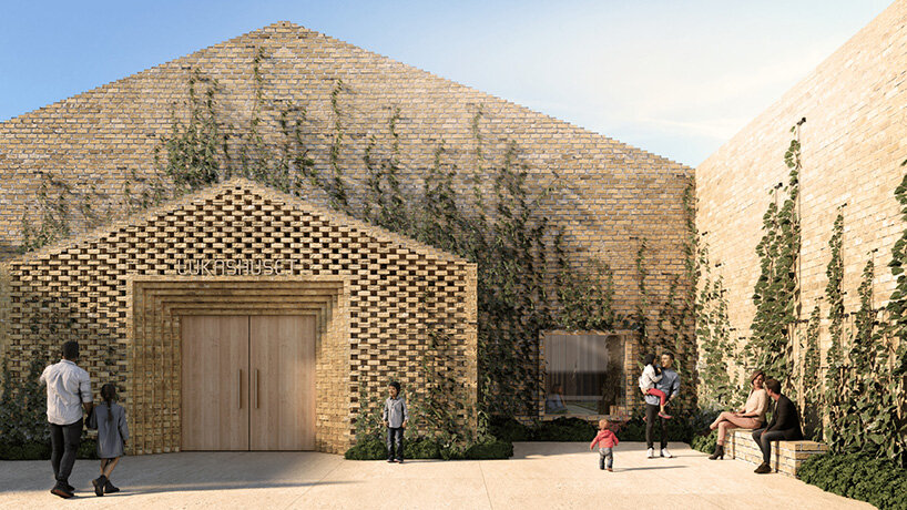 bjarke ingels sankt lukas