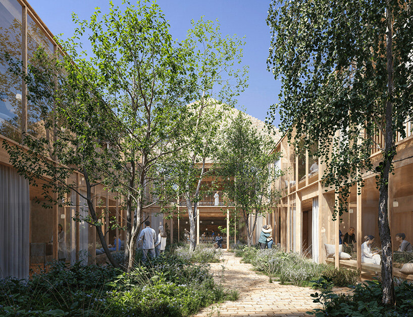 bjarke ingels sankt lukas