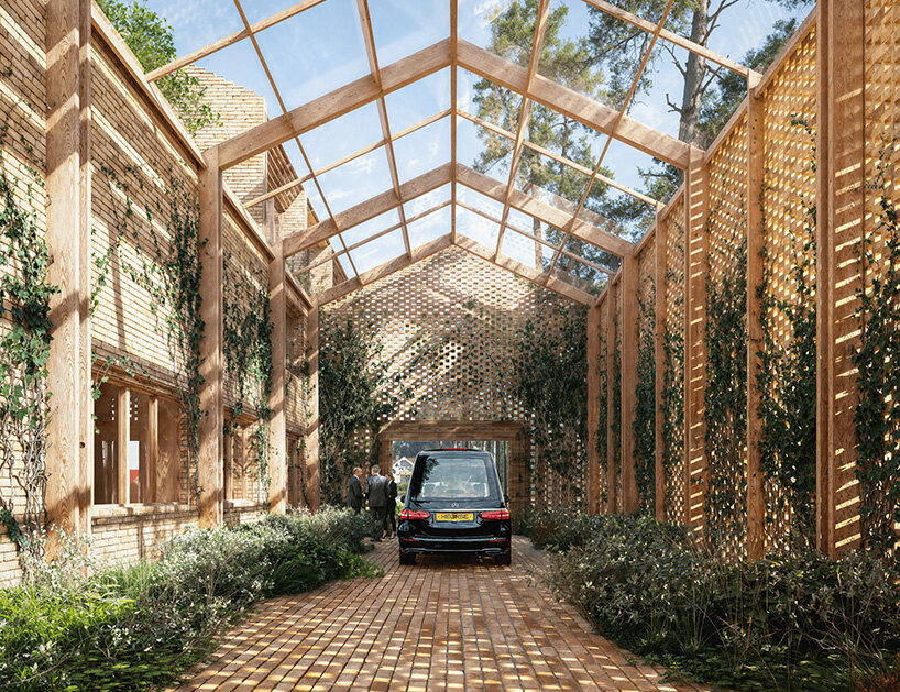 bjarke ingels sankt lukas