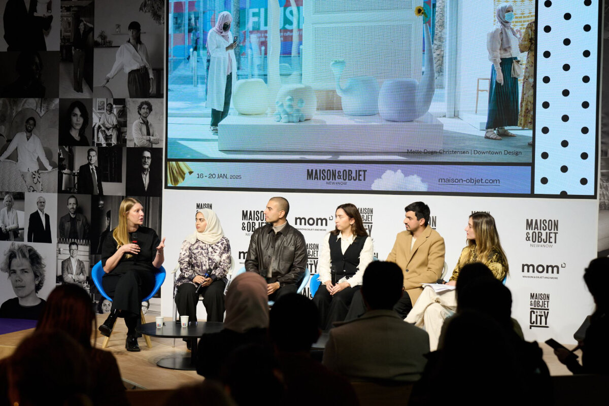 design made in dubai: unpacking the city's evolving creative codes at maison&objet