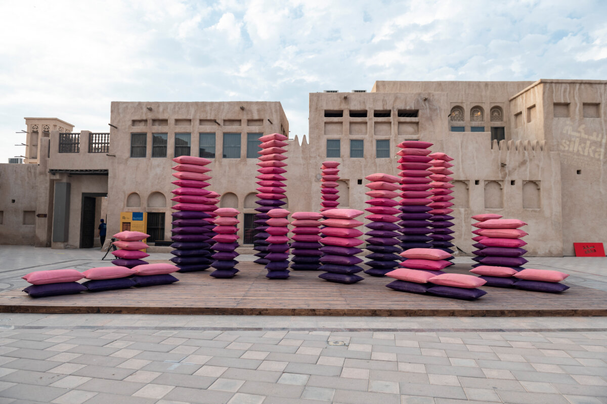 design made in dubai: unpacking the city's evolving creative codes at maison&objet
