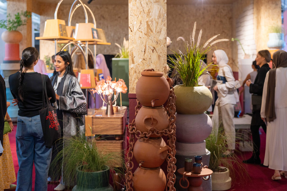 design made in dubai: unpacking the city's evolving creative codes at maison&objet