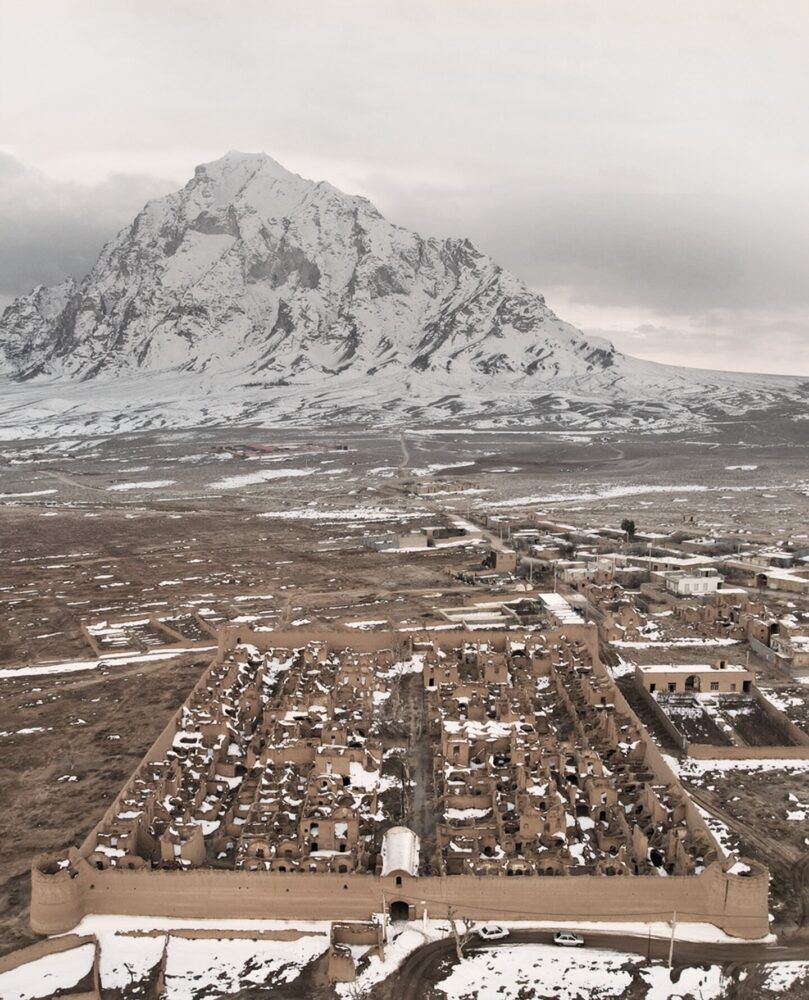 the castle is preserved with minimal intervention, allowing history to remain visible