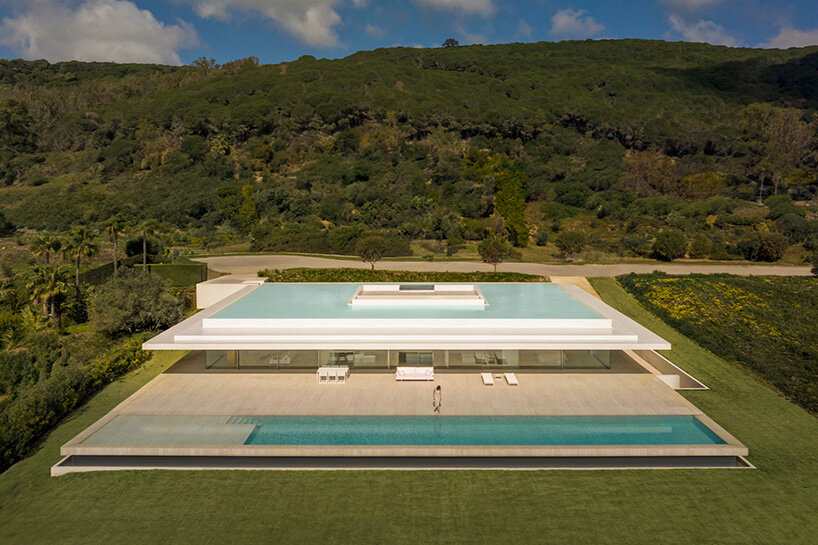 fran silvestre house sotogrande