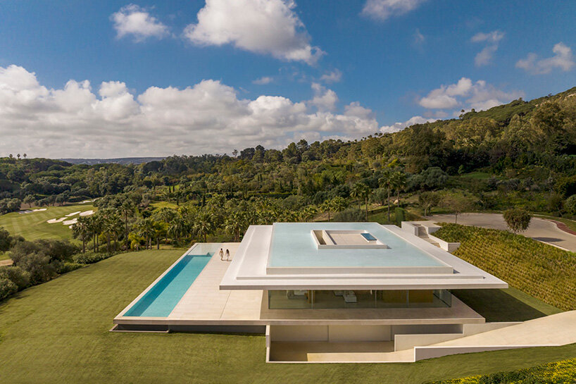 fran silvestre house sotogrande