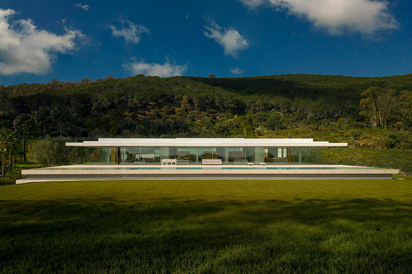 fran silvestre house sotogrande