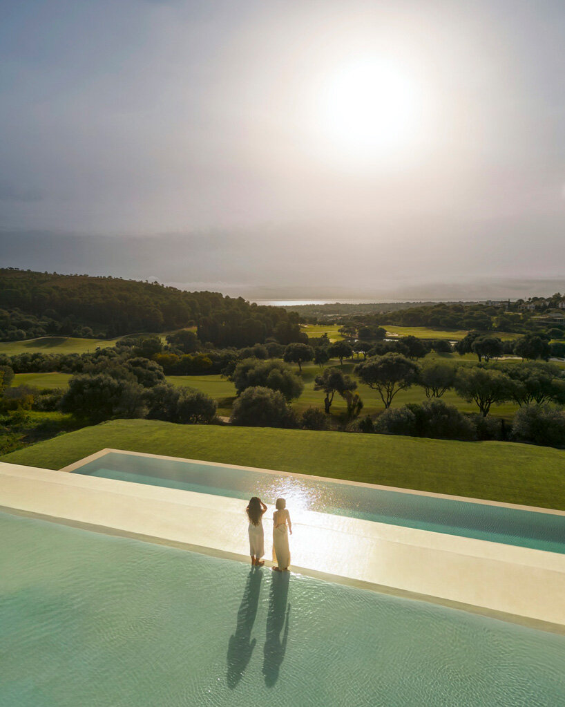 fran silvestre house sotogrande