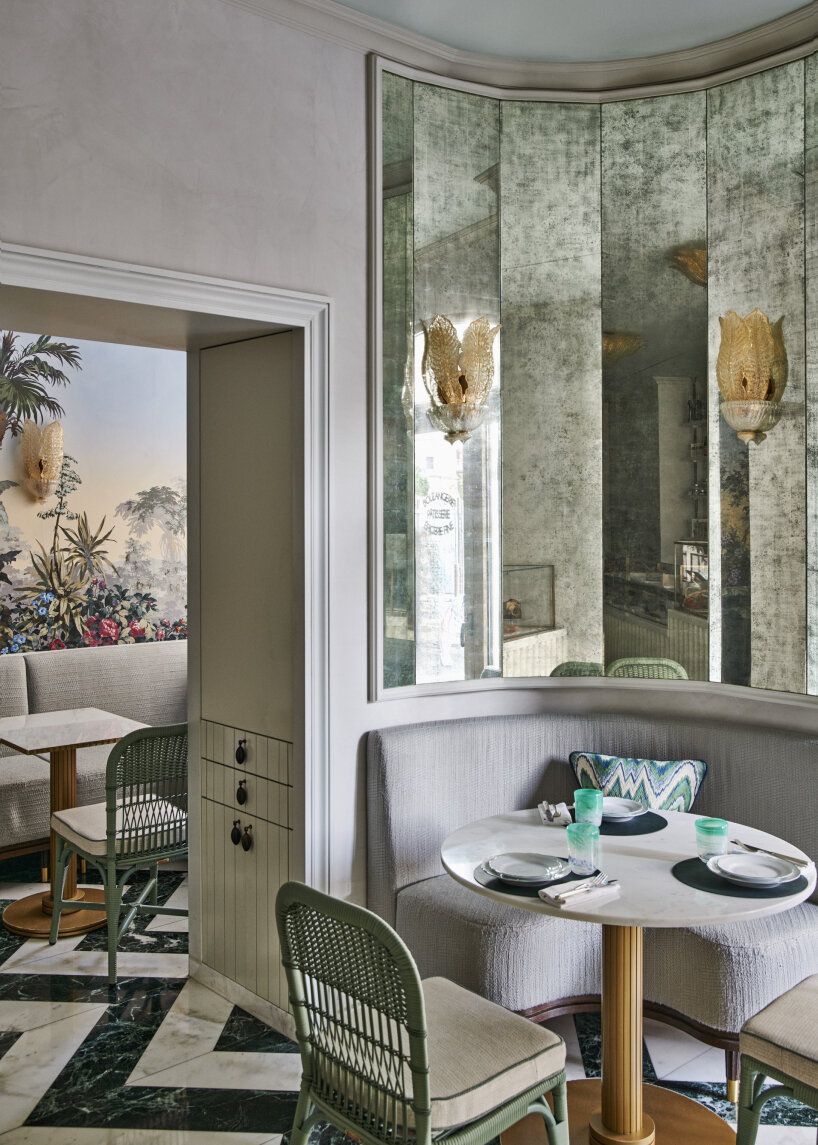 Francis Sultana brings a neo-classical flair into the interiors