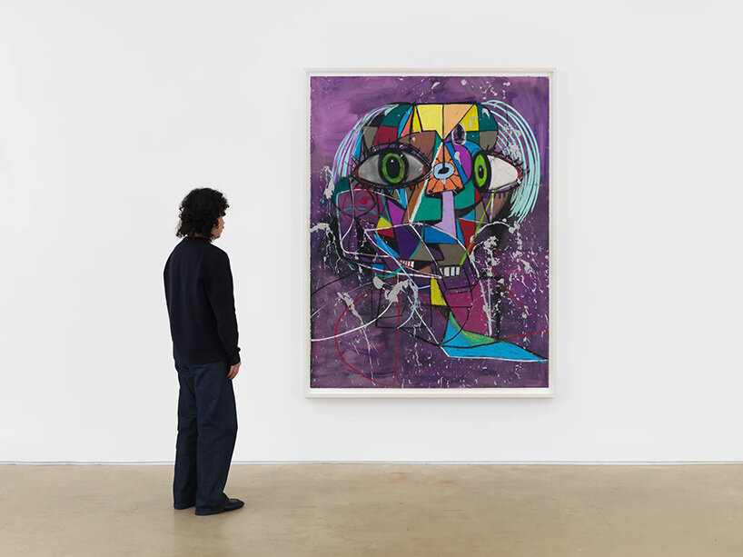 george condo pastels