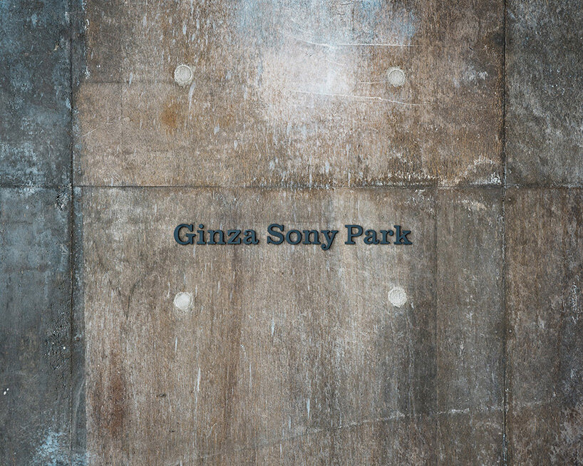 Sony Group also uses the space as a hub for unique experiences