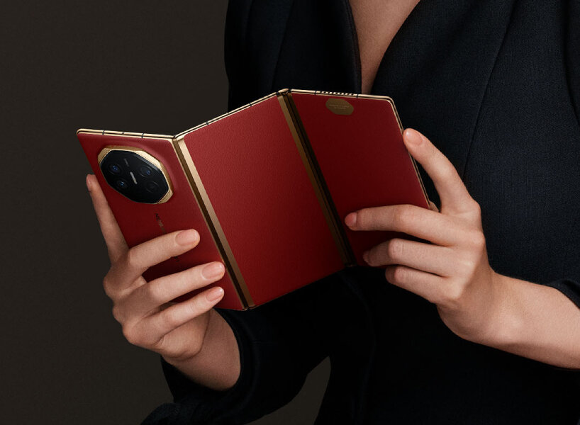 huawei mate XT smartphone