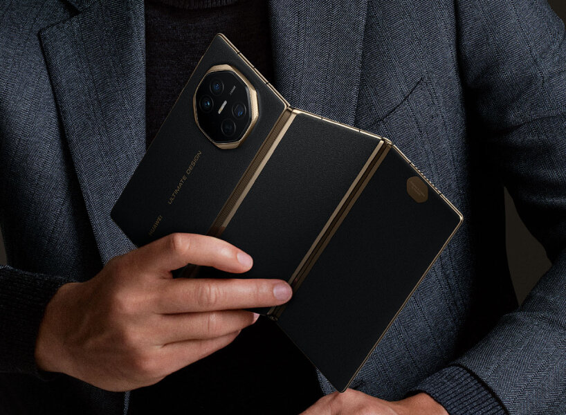 huawei mate XT smartphone